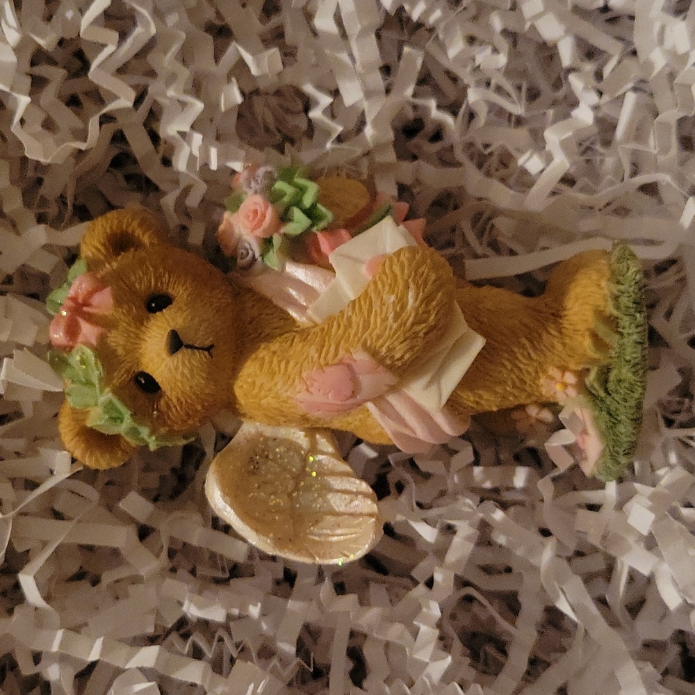 Cupid Cherished Teddies